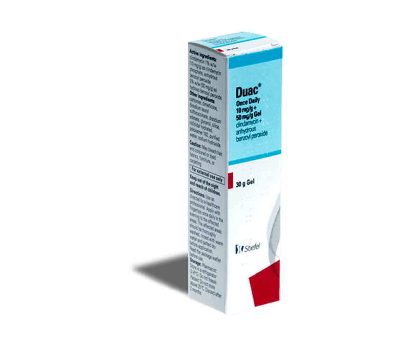 fundament Eindeloos meten Duac acne gel kopen zonder recept | Apotheekonline.net