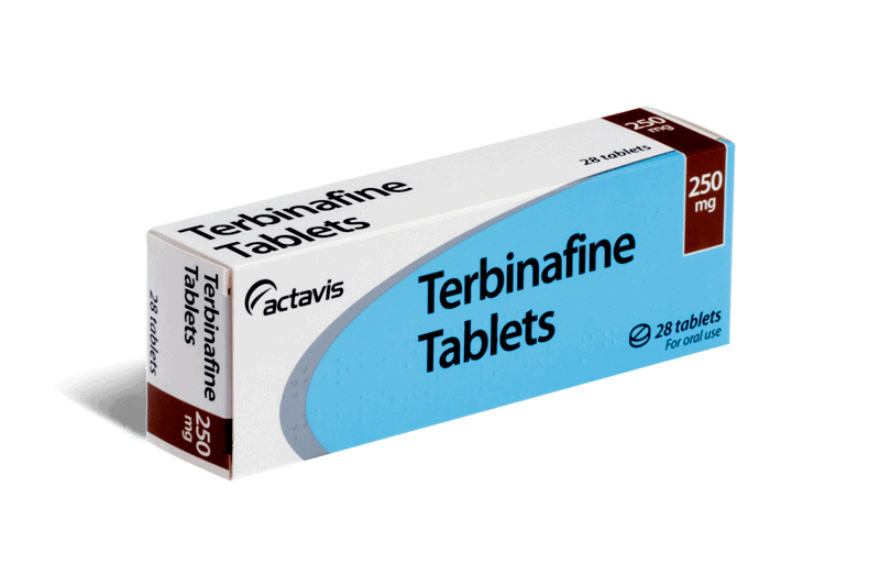 droom Ongemak Eerbetoon Terbinafine kopen zonder recept (250mg) | Apotheekonline.net